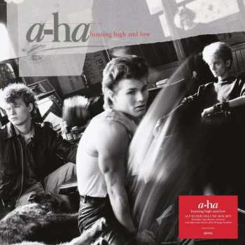 6LP a-ha: Hunting High And Low (super Deluxe Boxset)