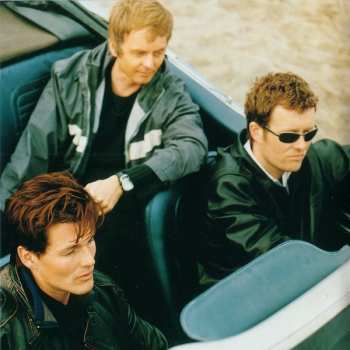 CD a-ha: Minor Earth | Major Sky