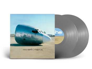 Album a-ha: Minor Earth Major Sky: 25th Anniversary