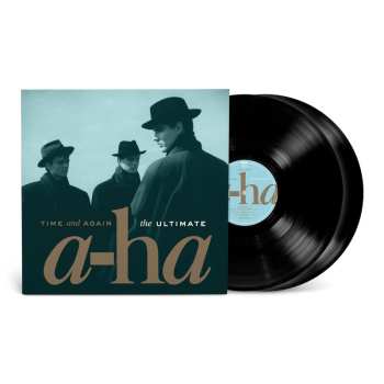 2LP a-ha: Time And Again: The Ultimate A-ha