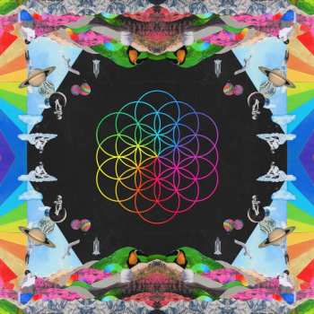 CD Coldplay: A Head Full Of Dreams