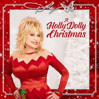CD Dolly Parton: A Holly Dolly Christmas