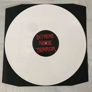 LP Extreme Noise Terror: A Holocaust In Your Head LTD | CLR