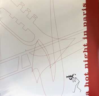 2LP The Phil Collins Big Band: A Hot Night In Paris