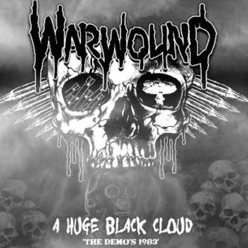 LP Warwound: A Huge Black Cloud 'The Demos 1983' LTD | CLR