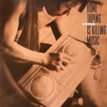 Album Pyrolator: Home-Taping Is Killing Music