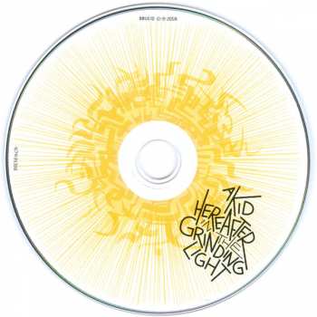 CD A Kid Hereafter: A Kid Hereafter In The Grinding Light