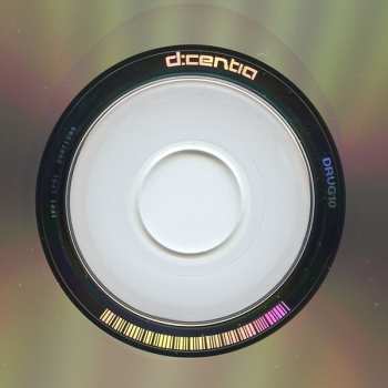 CD A Kid Hereafter: A Kid Hereafter In The Grinding Light