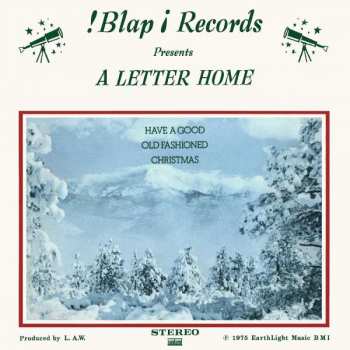 CD A Letter Home: Have A Good Old Fashioned Christmas