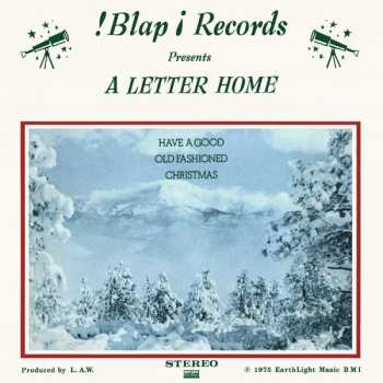 Album A Letter Home: Have A Good Old Fashioned Christmas
