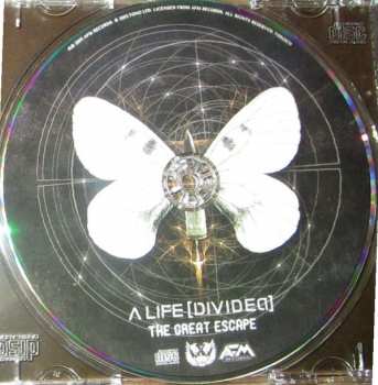 CD A Life Divided: The Great Escape