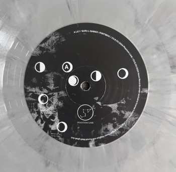 LP A Lily:  Saru L-Qamar CLR