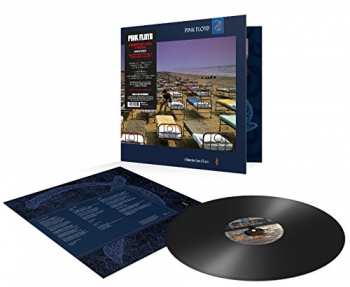 LP Pink Floyd: A Momentary Lapse Of Reason