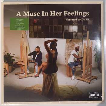 2LP dvsn: A Muse In Her Feelings