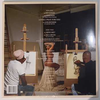 2LP dvsn: A Muse In Her Feelings
