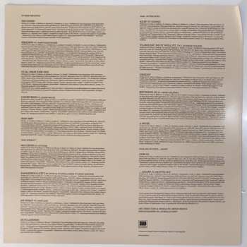 2LP dvsn: A Muse In Her Feelings