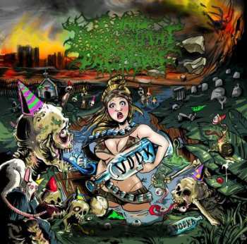 Album A Nail Through The Urethra: The Hangover Avodkalypse