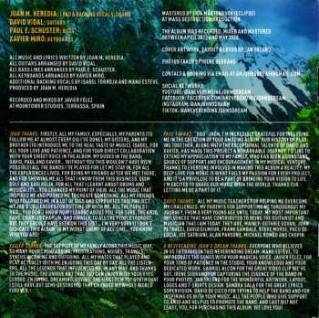 CD A Neverending John's Dream: Coming Back To Paradise