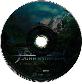 CD A Neverending John's Dream: Coming Back To Paradise