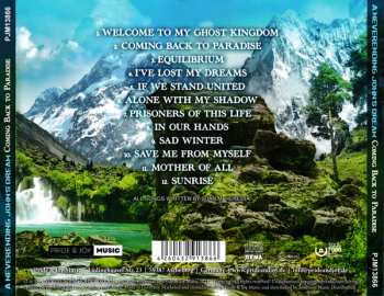 CD A Neverending John's Dream: Coming Back To Paradise