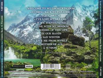 CD A Neverending John's Dream: Coming Back To Paradise