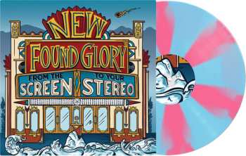 Album New Found Glory: From The Screen To Your Stereo