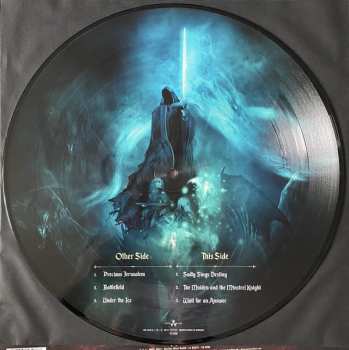 2LP Blind Guardian: A Night At The Opera PIC