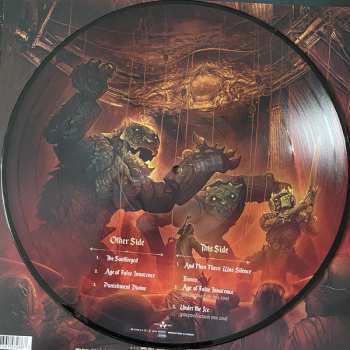 2LP Blind Guardian: A Night At The Opera PIC