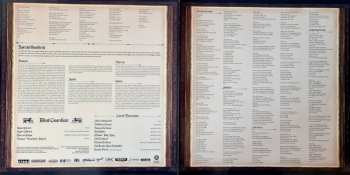 2LP Blind Guardian: A Night At The Opera PIC