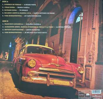 LP A Night In Havana Cuba: A Night In Havana Cuba CLR
