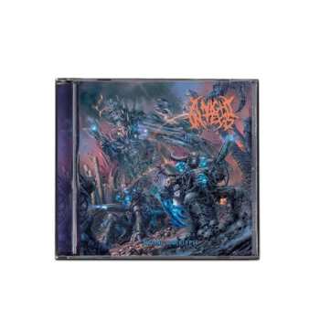 CD A Night In Texas: Digital Apocalypse