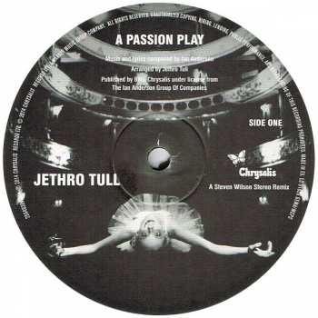LP Jethro Tull: A Passion Play