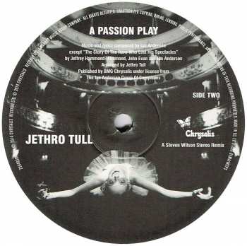 LP Jethro Tull: A Passion Play