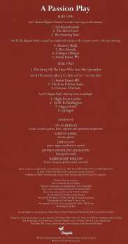 LP Jethro Tull: A Passion Play