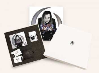 2LP/CD/Doos A Perfect Circle: Eat The Elephant  DLX | LTD