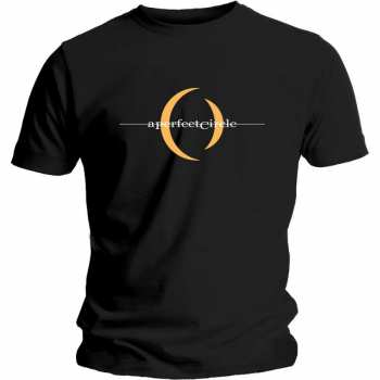 Merch A Perfect Circle: T-shirt Logo A Perfect Circle