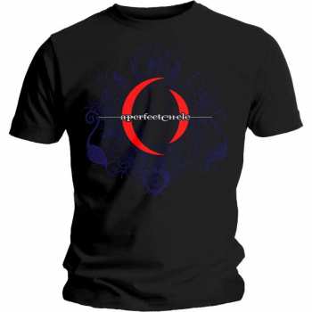 Merch A Perfect Circle: T-shirt Mandala 