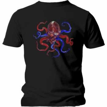 Merch A Perfect Circle: Tričko Octoheart  S