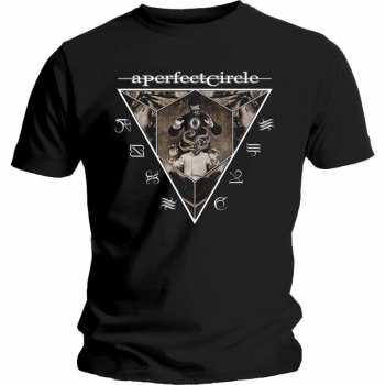 Merch A Perfect Circle: T-shirt Outsider