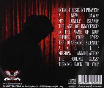 CD A Perfect Day: The Deafening Silence