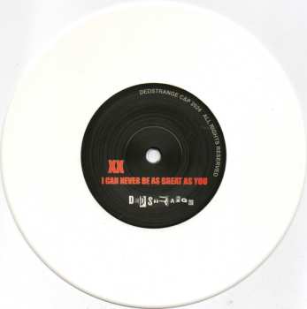 SP A Place To Bury Strangers: Chasing Colors / I Can Never Be As Great As You CLR | LTD