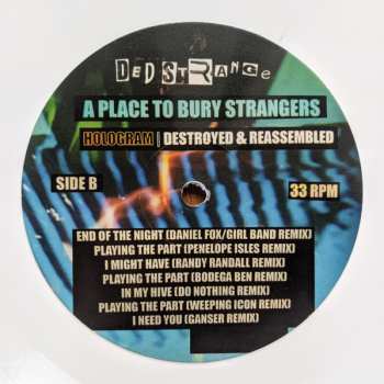 LP A Place To Bury Strangers: Hologram I Destroyed & Reassembled LTD | CLR