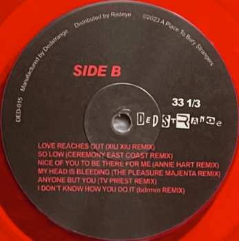 2LP A Place To Bury Strangers: See Through You Rerealized