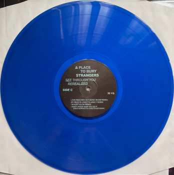 2LP A Place To Bury Strangers: See Through You Rerealized