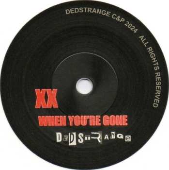 SP A Place To Bury Strangers: You'll Be There for Me / When You're Gone