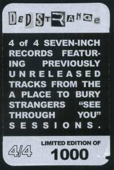 SP A Place To Bury Strangers: You'll Be There for Me / When You're Gone
