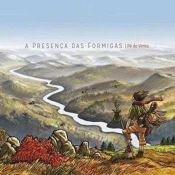 Album A Presença Das Formigas: Pé De Vento