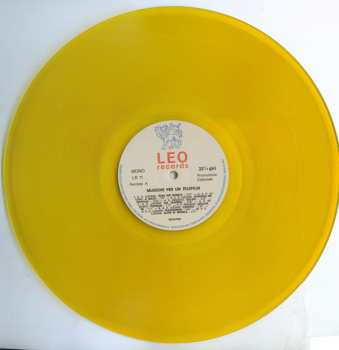 LP Antonio Ricardo Luciani: Musiche Per Un Telefilm CLR