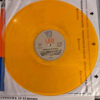 LP Antonio Ricardo Luciani: Musiche Per Un Telefilm CLR