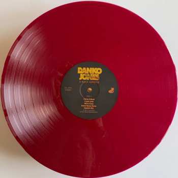 LP Danko Jones: A Rock Supreme LTD | CLR
